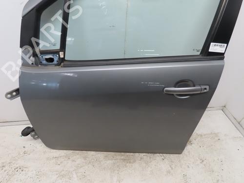 Left front door OPEL AGILA (B) (H08) 1.2 (F68) | BP18204860C2 