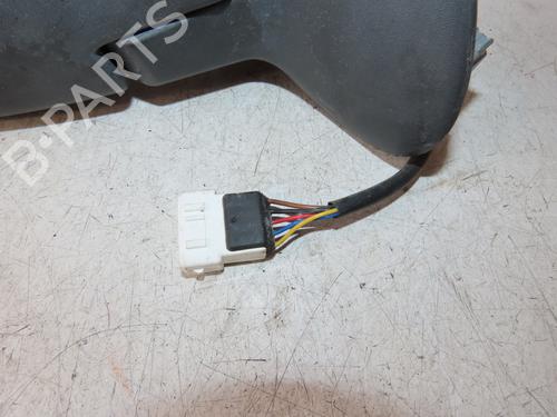Used Right mirror Right mirror CITROËN BERLINGO / BERLINGO FIRST Box Body/MPV (M_) 2.0 HDI 90 (MBRHY, MCRHY) (90 hp) 34608499 34608499