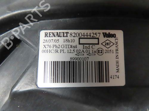 Left headlight RENAULT KANGOO (KC0/1_) 1.5 dCi (KC07) | BP37044832C28 - Image 5