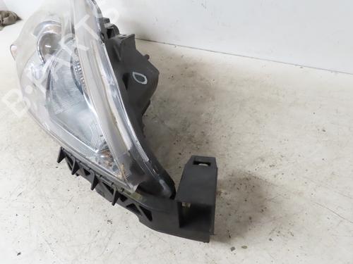 Right headlight MAZDA 5 (CR) 2.0 CD (CR19) | BP17315974C29
