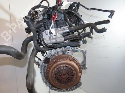 Engine PEUGEOT 208 I (CA_, CC_) 1.0 VTi | BP29441949M1 