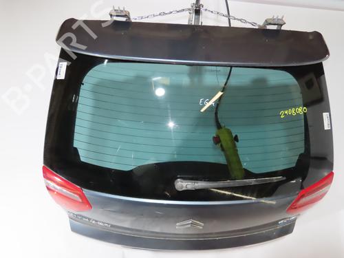 Used Tailgate CITROËN C4 Picasso I MPV (UD_) 1.6 HDi (109 hp) 25859127