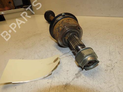 Left front driveshaft CITROËN NEMO Box Body/MPV (AA_) 1.4 HDi | BP37058916M38 - Image 3