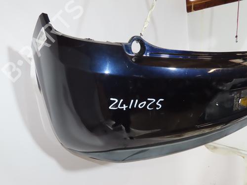 Rear bumper CITROËN C3 II (SC_) 1.0 VTi 68 | BP26196684C8 