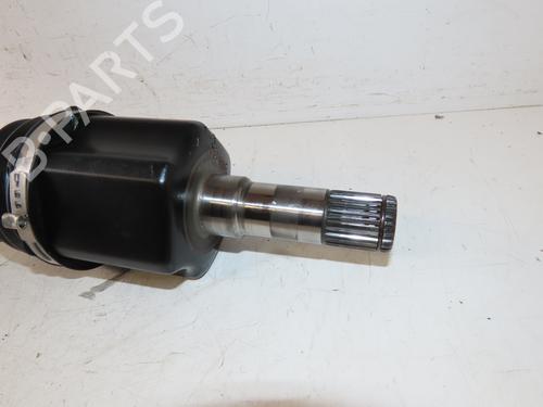 Left front driveshaft FIAT BRAVO II (198_) 2.0 D Multijet (198AXN1B) | BP29152740M38