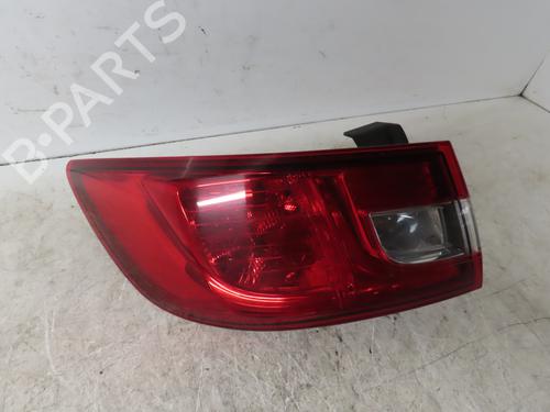 Used Left taillight RENAULT CLIO IV (BH_) 0.9 TCe 90 (BHNF, BHMA, BHMH, BHJK, BHJR) (90 hp) 18968188