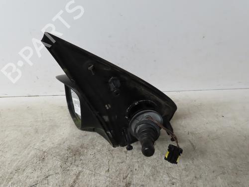 Left mirror PEUGEOT 206 Hatchback (2A/C) 1.4 HDi eco 70 | BP17994880C26 