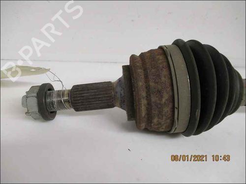Left front driveshaft PEUGEOT PARTNER Box Body/MPV (K9) 1.5 BlueHDI 130 | BP37040725M38 - Image 2