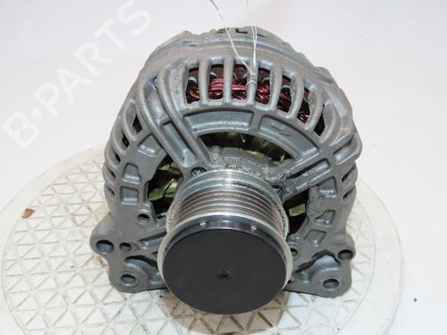 Generator VW SCIROCCO III (137, 138) 2.0 TDI (140 hp) 26442281