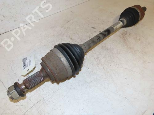 Left front driveshaft CITROËN C4 SPACETOURER (3D_) 1.2 PureTech 130 | BP37051011M38 - Image 3