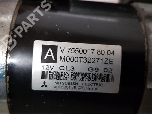 Starter PEUGEOT 308 CC (4B_) 1.6 16V | BP11144995M8 