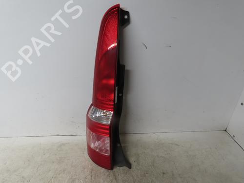 Used Left taillight FIAT PANDA (169_) 1.2 (169AXF2A, 169AXF1A) (69 hp) 18352221