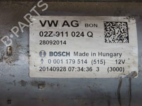 Starter VW GOLF VII (5G1, BQ1, BE1, BE2) 1.4 TSI | BP37055192M8 - Image 5