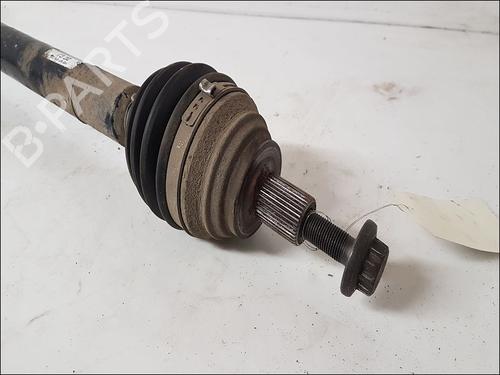 Right front driveshaft VW GOLF PLUS V (5M1, 521) 1.9 TDI | BP23169833M39