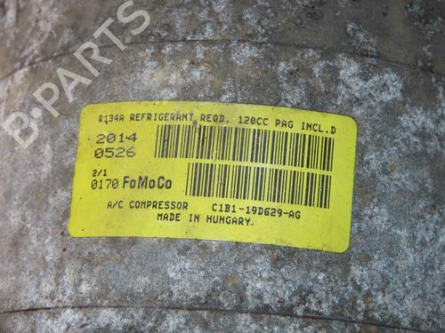 Compressor A/C FORD B-MAX (JK) 1.0 EcoBoost | BP37054303M34 - Image 5