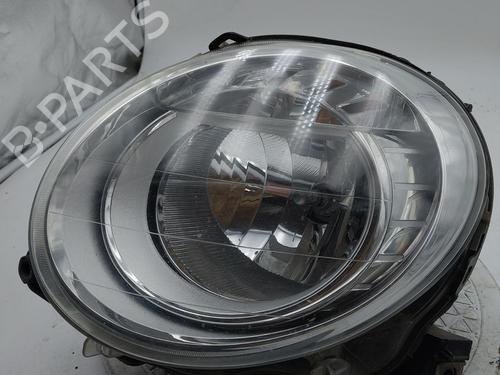 Left headlight FIAT 500 (312_) 0.9 (312AXM1B) | BP37675497C28 - Image 3