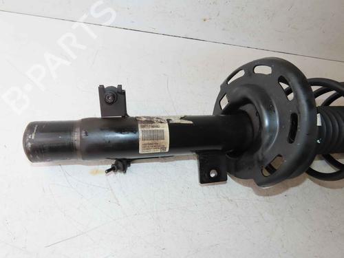 Right front shock absorber CITROËN C3 II (SC_) 1.2 VTi 82 | BP37058825M17 - Image 2