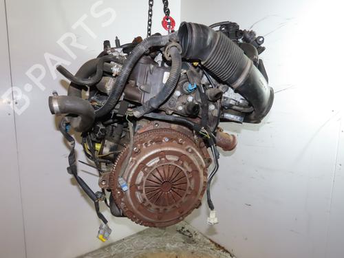 Engine PEUGEOT 206 Hatchback (2A/C) 2.0 HDI 90 | BP22848520M1 
