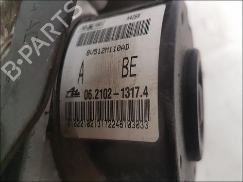 Used ABS pump FORD FIESTA VI (CB1, CCN) 1.4 TDCi (68 hp) 16182379