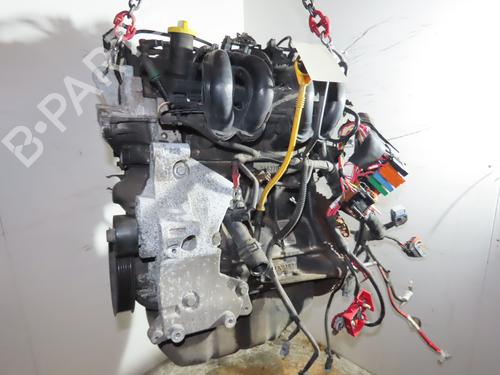 Engine RENAULT TWINGO II (CN0_) 1.2 (CN0D) | BP24157593M1 