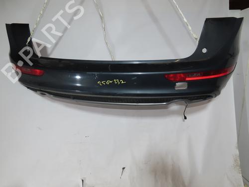 Rear bumper AUDI Q5 (8RB) 3.0 TDI quattro | BP29414570C8 