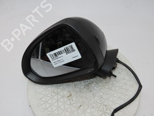 Left mirror OPEL CORSA D (S07) 1.2 (L08, L68) | BP26196541C26 