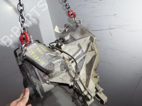 Gearbox FORD KA+ III (UK, FK) 1.2 Ti-VCT | BP29739807M3 