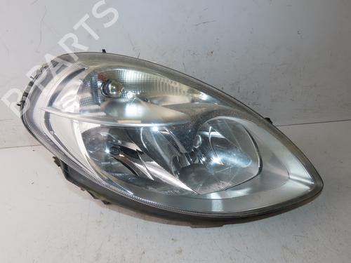 Used Right headlight Right headlight LANCIA MUSA (350_) 1.6 D Multijet (350.AXH1A) (120 hp) 33135114 33135114