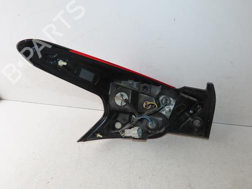 Right taillight NISSAN MICRA V (K14) 0.9 IG-T | BP33135467C35 - Image 2