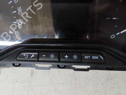 Instrument cluster CITROËN C3 III (SX) 1.2 THP 110 (SXHNPS, SXHNZT, SXHNZ6) | BP37046635C47 - Image 5
