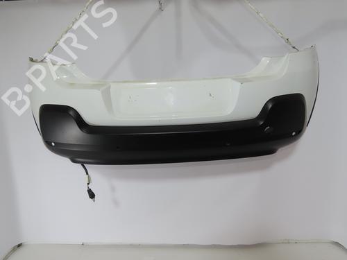Rear bumper CITROËN C3 III (SX) 1.2 PureTech 82 | BP29757456C8 