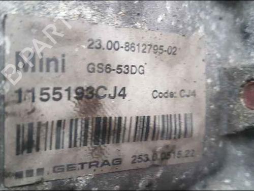 Gearbox MINI MINI COUNTRYMAN (R60) Cooper SD | BP37042205M3 - Image 6