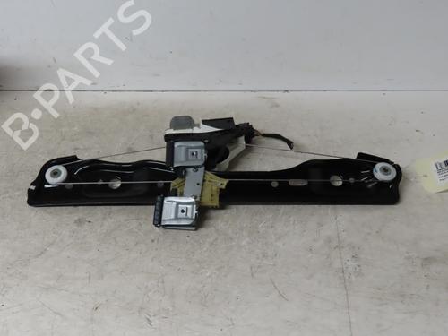 Front right window mechanism FIAT 500X (334_) 1.6 (334AXE1A) | BP17527860C23