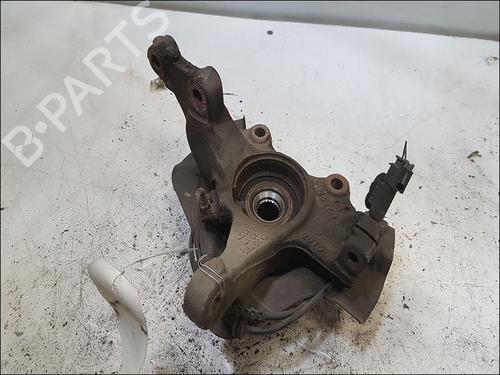 Used Left front steering knuckle OPEL CORSA D (S07) 1.0 (L08, L68) (65 hp) 16146448