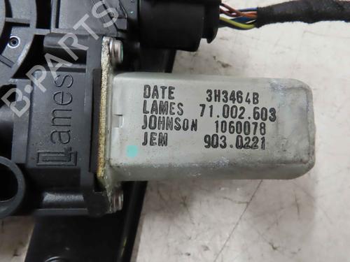 Rear left window mechanism BMW 3 (E90) 318 d | BP37043841C24 - Image 2
