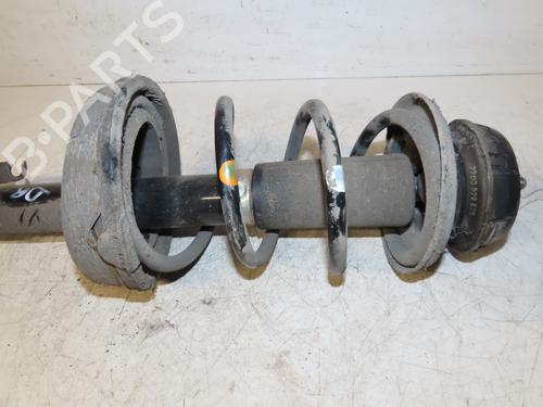 Used Right front shock absorber RENAULT TWINGO II (CN0_) 1.5 dCi (CN0E) (64 hp) 22213613