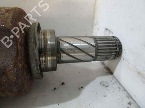 Left front driveshaft RENAULT LAGUNA III (BT0/1) 1.5 dCi (BT00, BT0A, BT0T, BT1J) | BP37039004M38 - Image 3