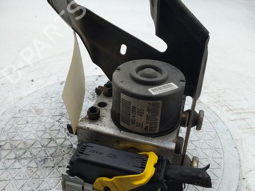 Used ABS pump ABS pump CITROËN C3 I (FC_, FN_) 1.4 i (73 hp) 39732981 39732981