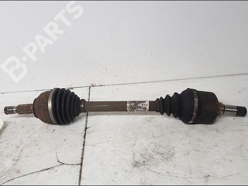 Used Left front driveshaft PEUGEOT 607 (9D, 9U) 2.0 HDI (136 hp) 12105113