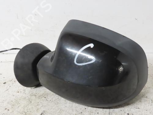 Left mirror DACIA SANDERO 1.4 MPI LPG | BP16361737C26 