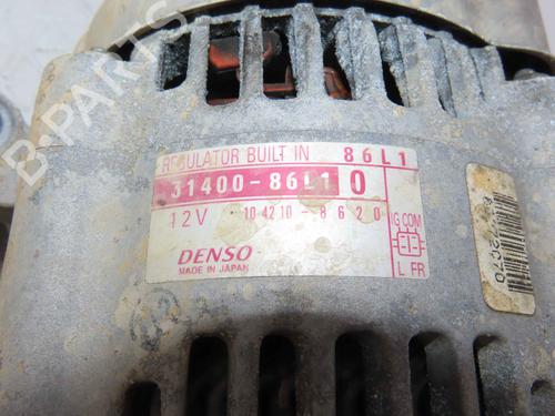 Alternator SUZUKI SWIFT IV (FZ, NZ) 1.3 DDiS (AZG413D, ZC02S, ZC92S) | BP37048924M7 - Image 4