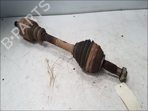 Used Left front driveshaft FIAT DUCATO Platform/Chassis (230_) 2.8 D (87 hp) 23169877