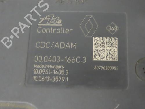 ABS pump RENAULT LAGUNA III (BT0/1) 2.0 dCi (BT01, BT08, BT09, BT0E, BT0K, BT12, BT1C, BT1D,... | BP29153038M43 