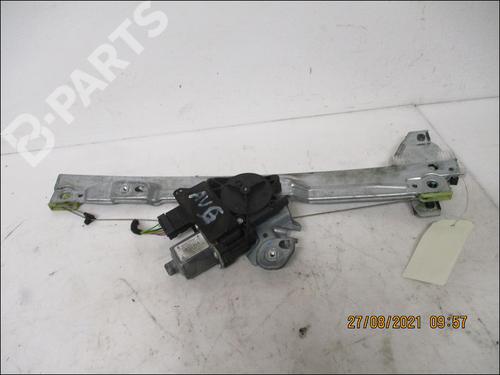 Used Front left window mechanism Front left window mechanism PEUGEOT 308 I (4A_, 4C_) 1.6 HDi (109 hp) 10947134 10947134