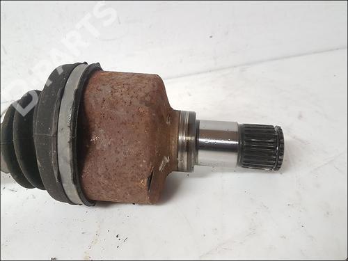 Left front driveshaft FORD C-MAX (DM2) 1.8 TDCi | BP10942954M38 