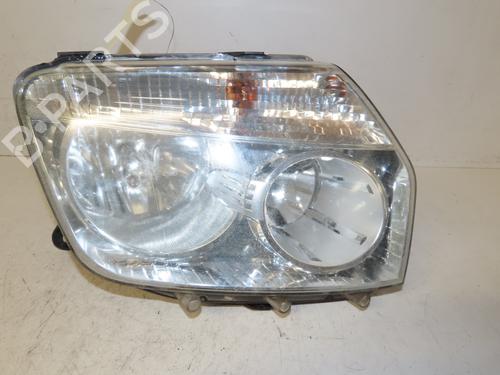 Used Right headlight DACIA DUSTER (HS_) 1.5 dCi (86 hp) 29153861