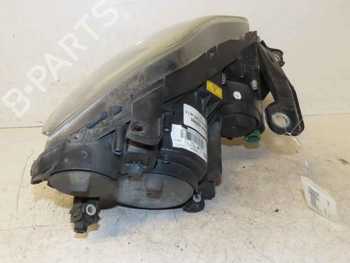 Left headlight LANCIA DELTA III (844_) 2.0 D Multijet (844.AXD1A, 844.AXM1A) | BP37050556C28 - Image 4