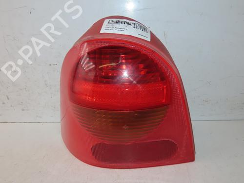 Used Left taillight Left taillight RENAULT TWINGO I (C06_) 1.2 (C066, C068) (58 hp) 33135509 33135509