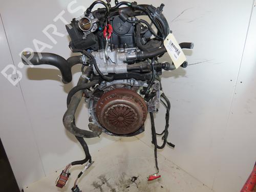 Motor PEUGEOT 208 I (CA_, CC_) 1.2 VTI 82 (82 hp) 25480104