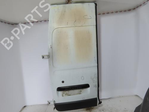 Venstre lasterom dør RENAULT MASTER III Van (FV) 2.3 dCi 125 FWD (FV0C, FV0D, FV0G, FV0H, FV0J, FV0K,... (125 hp) 32075697